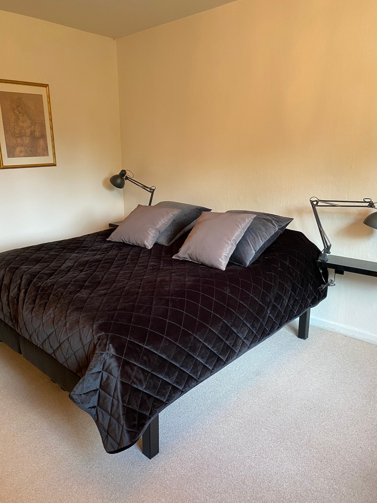 ห้องนอน
