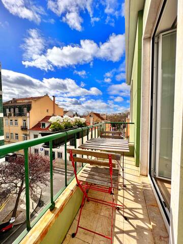 Amoreiras 2 bedroom apt gallery image 2