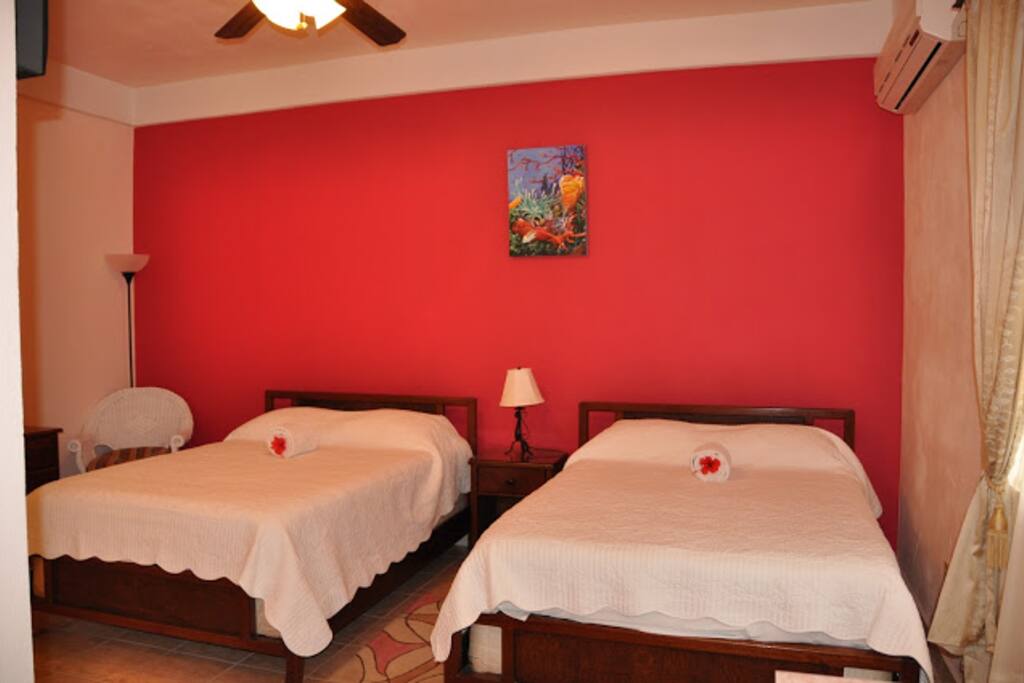 double size beds