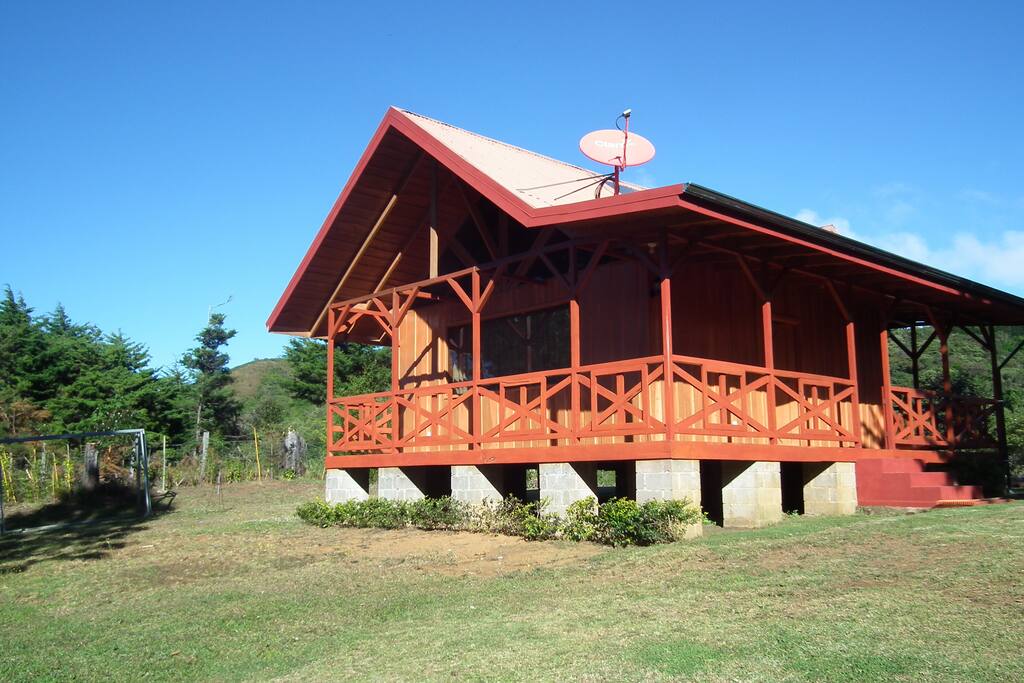 Cabaña
