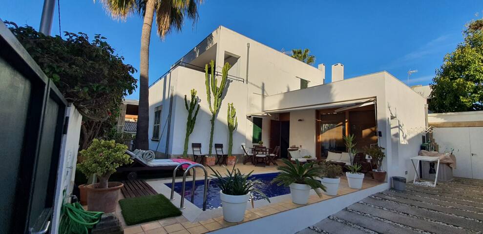 BDS Casa ideal junto playa Cala Mayor