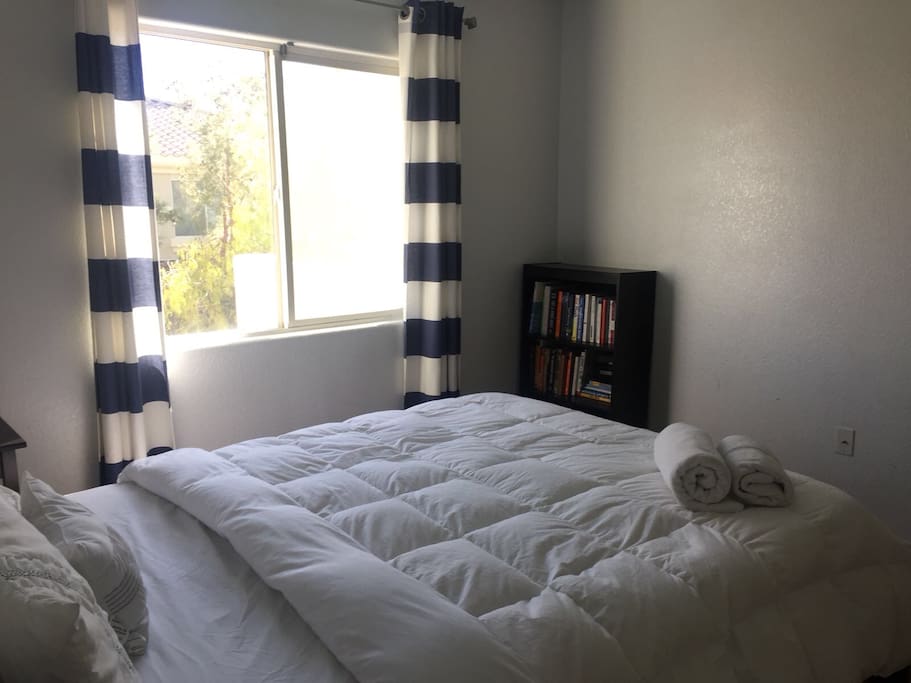 Bedroom #1