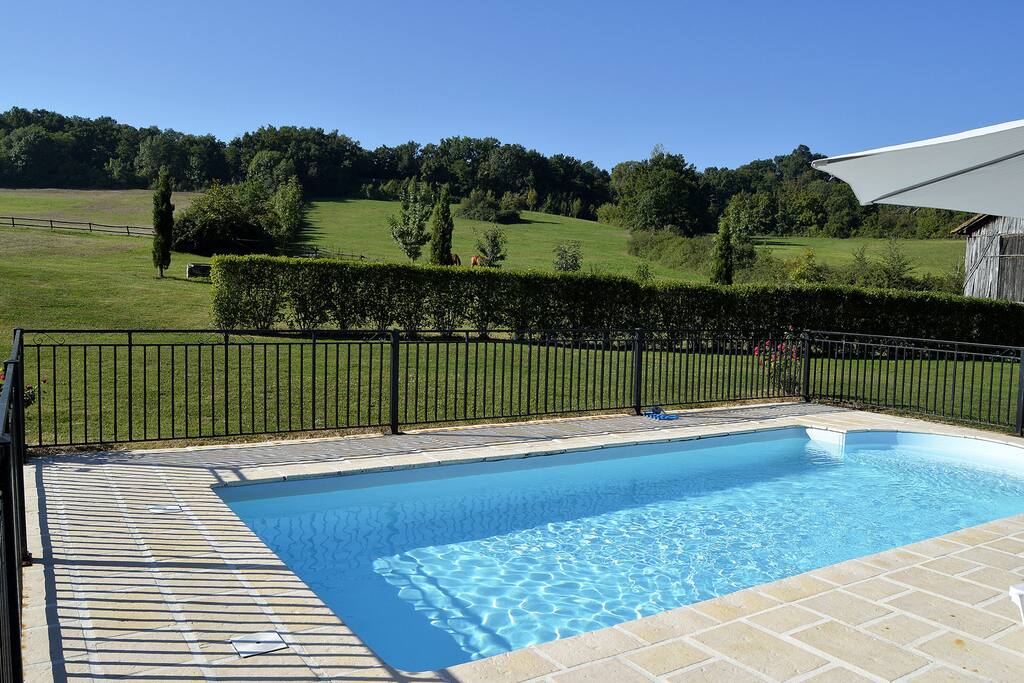 La piscine