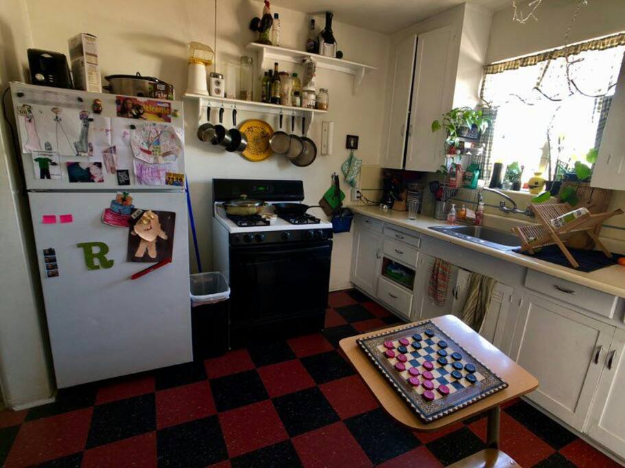 kitchen