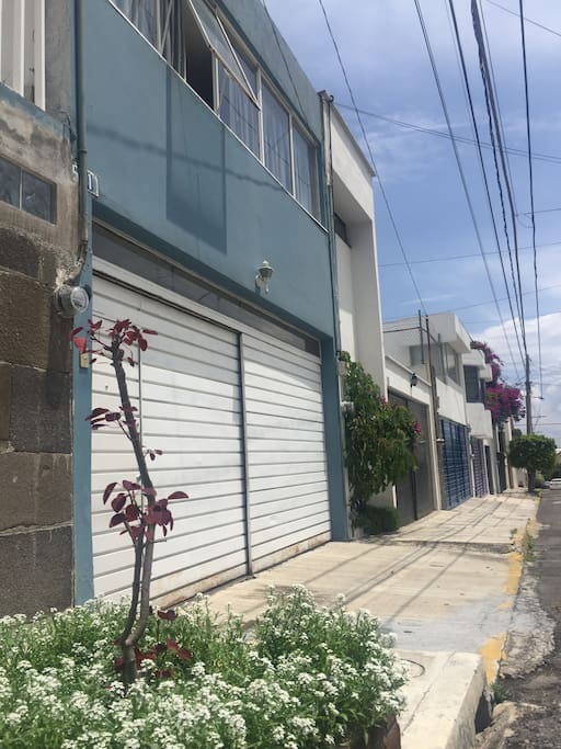 Entrada principal