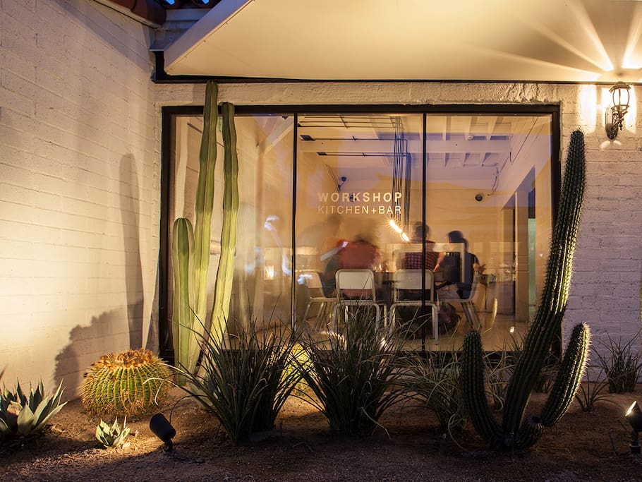 Billede af Workshop Kitchen + Bar