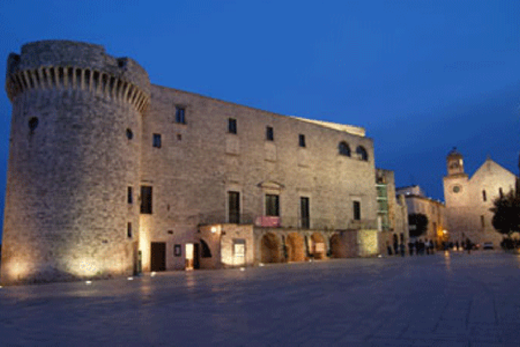 Castello Aragonese - Conversano