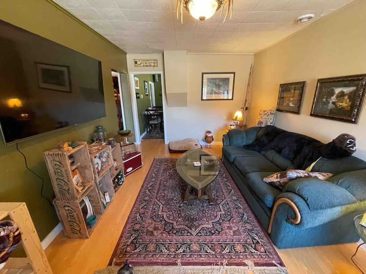 Cozy Mountain Home - Bellevue