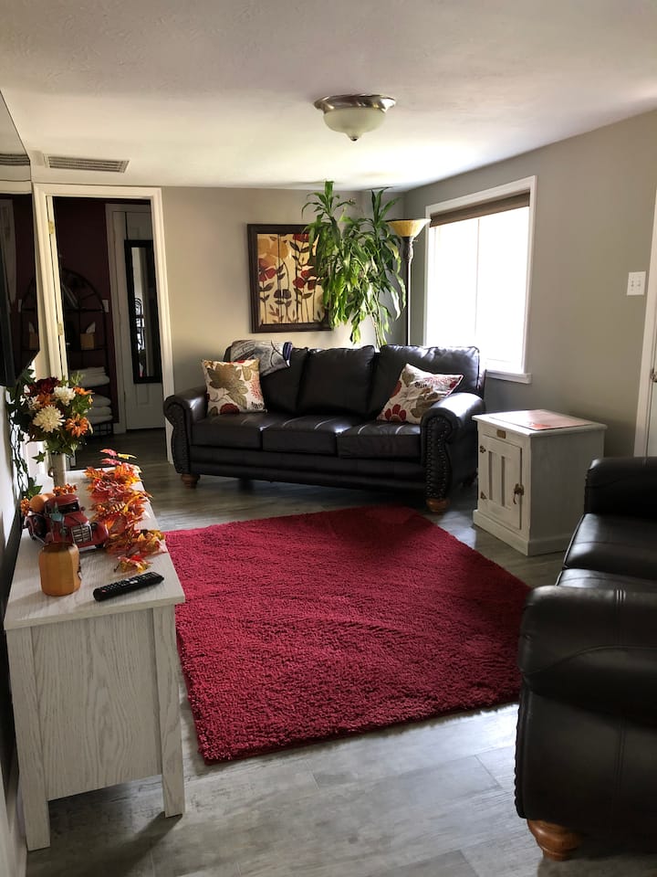 Whitewater River House Beautiful River View - Harrison, OH