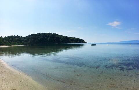 Ammouliani Olive Bay  Beach House