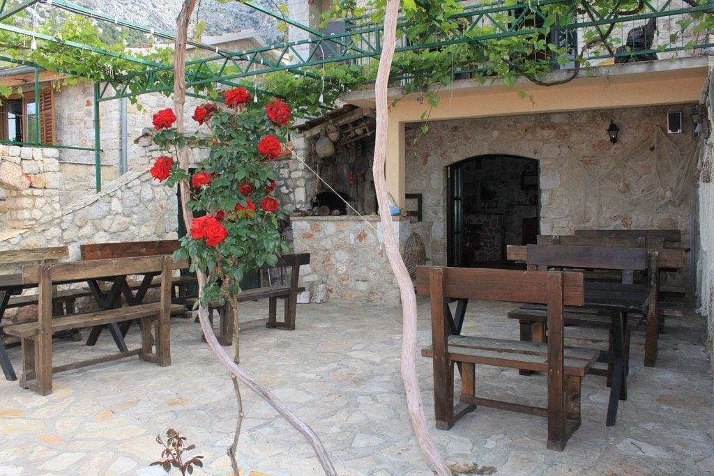 courtyard
