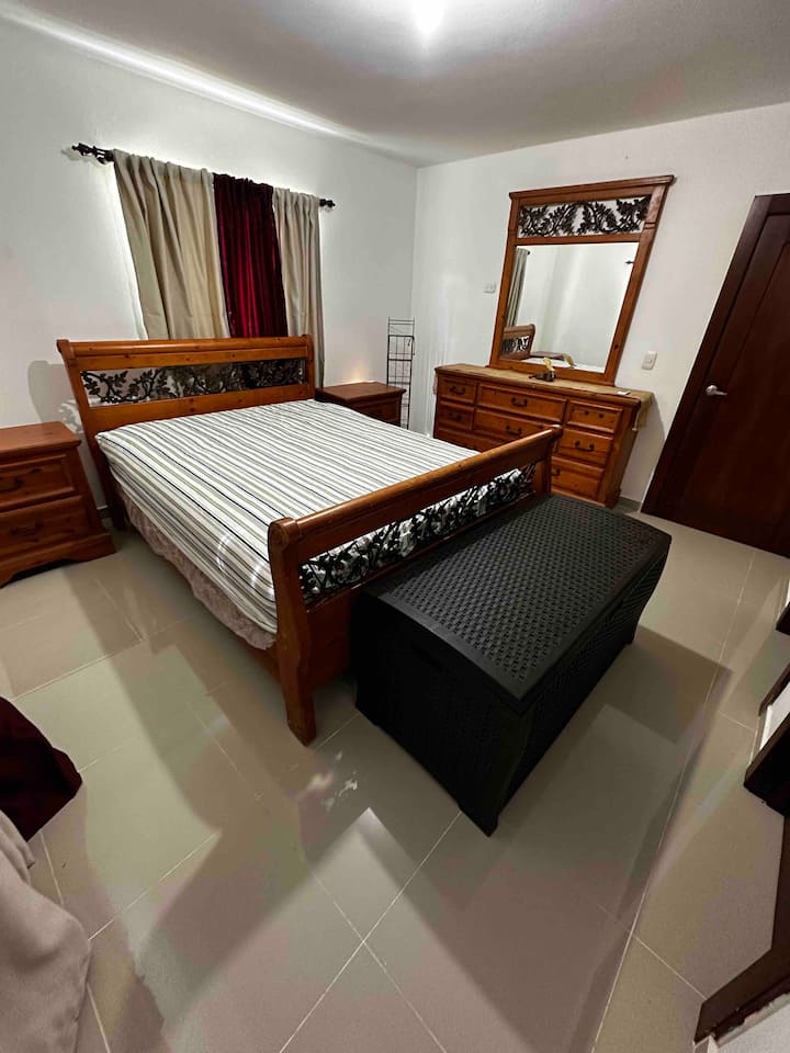 Dormitorio principal