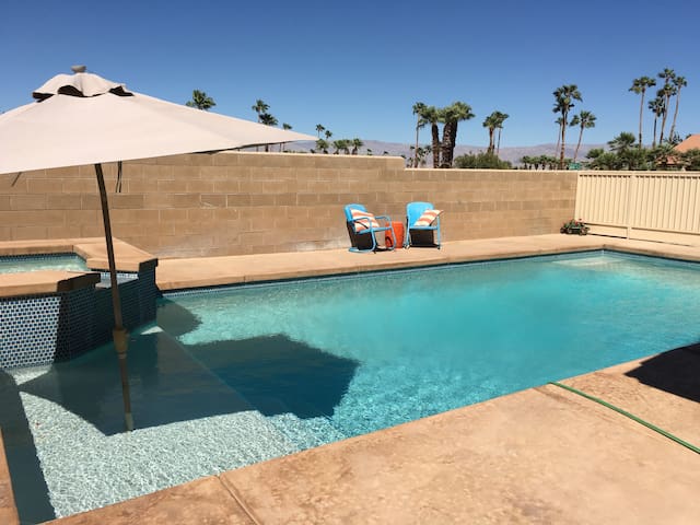 Ultimate Relaxation in Private Room with Pool