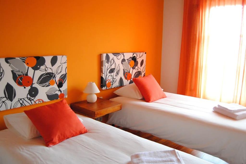 Dormitorio doble
