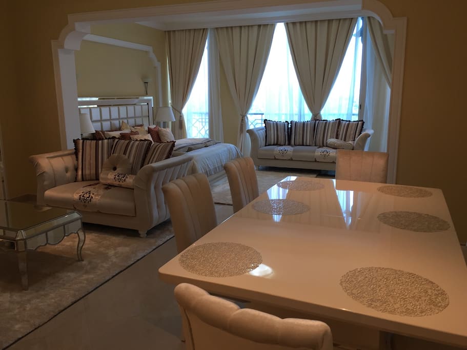 one bedroom