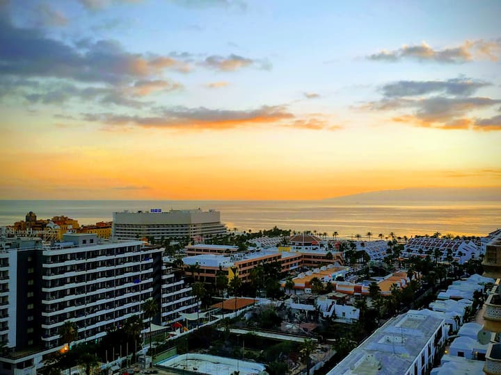 Beautiful Ocean View Apartment.