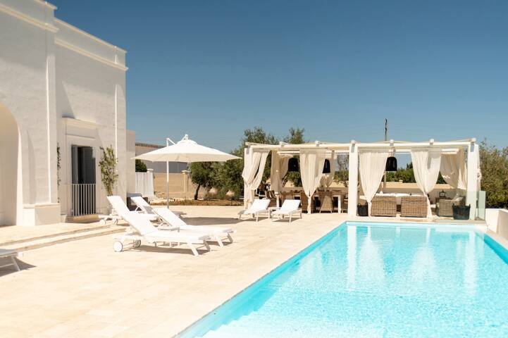 New dreamlike Masseria, not far from the beach gallery image 4