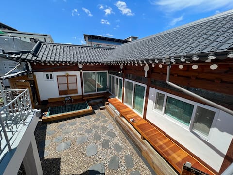 Andong Traditional Hanok Hotel