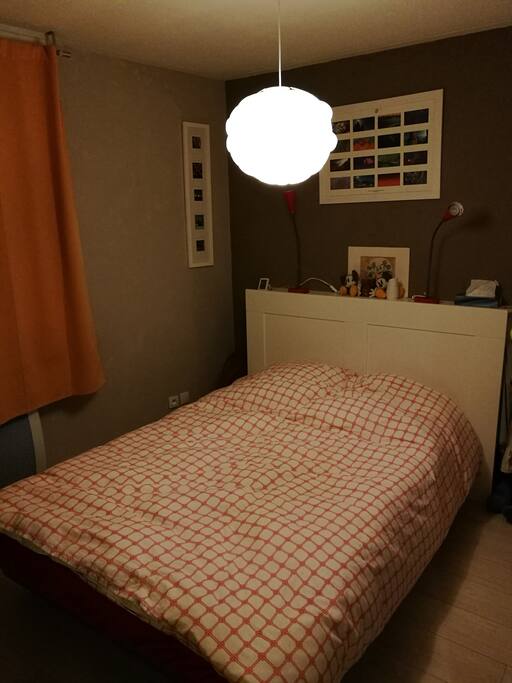 la chambre
