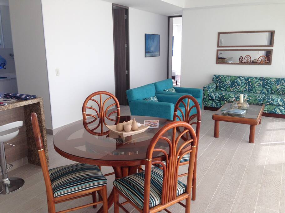 salon comedor