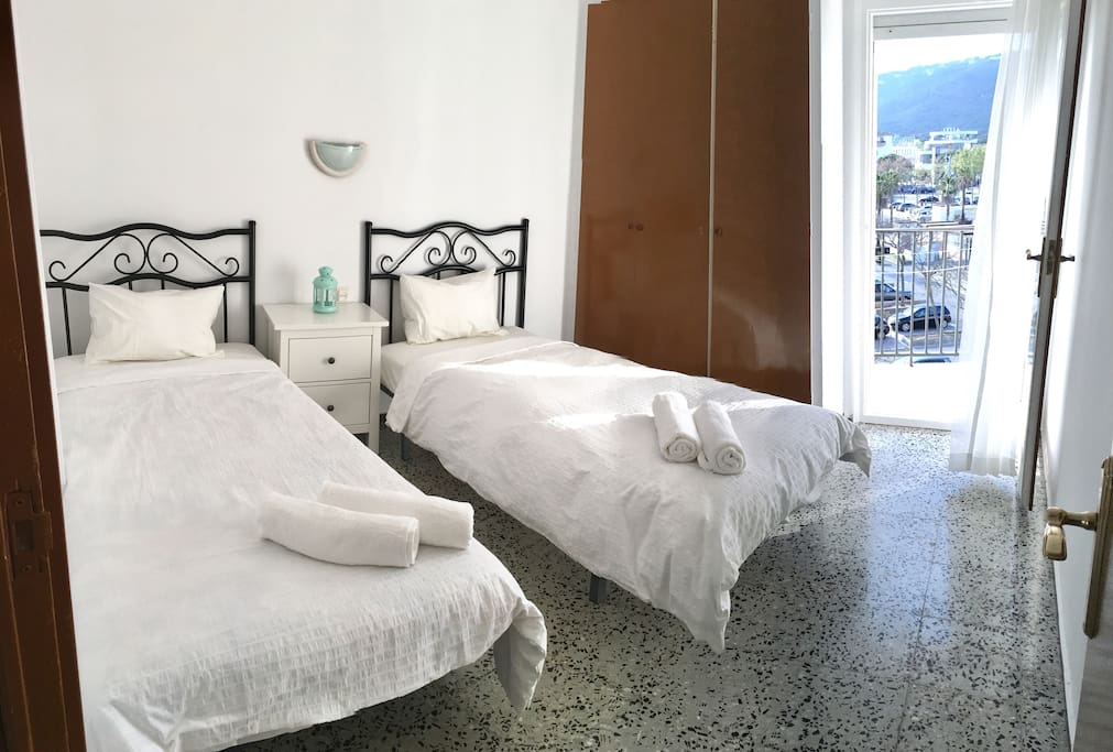 1st Twin Room