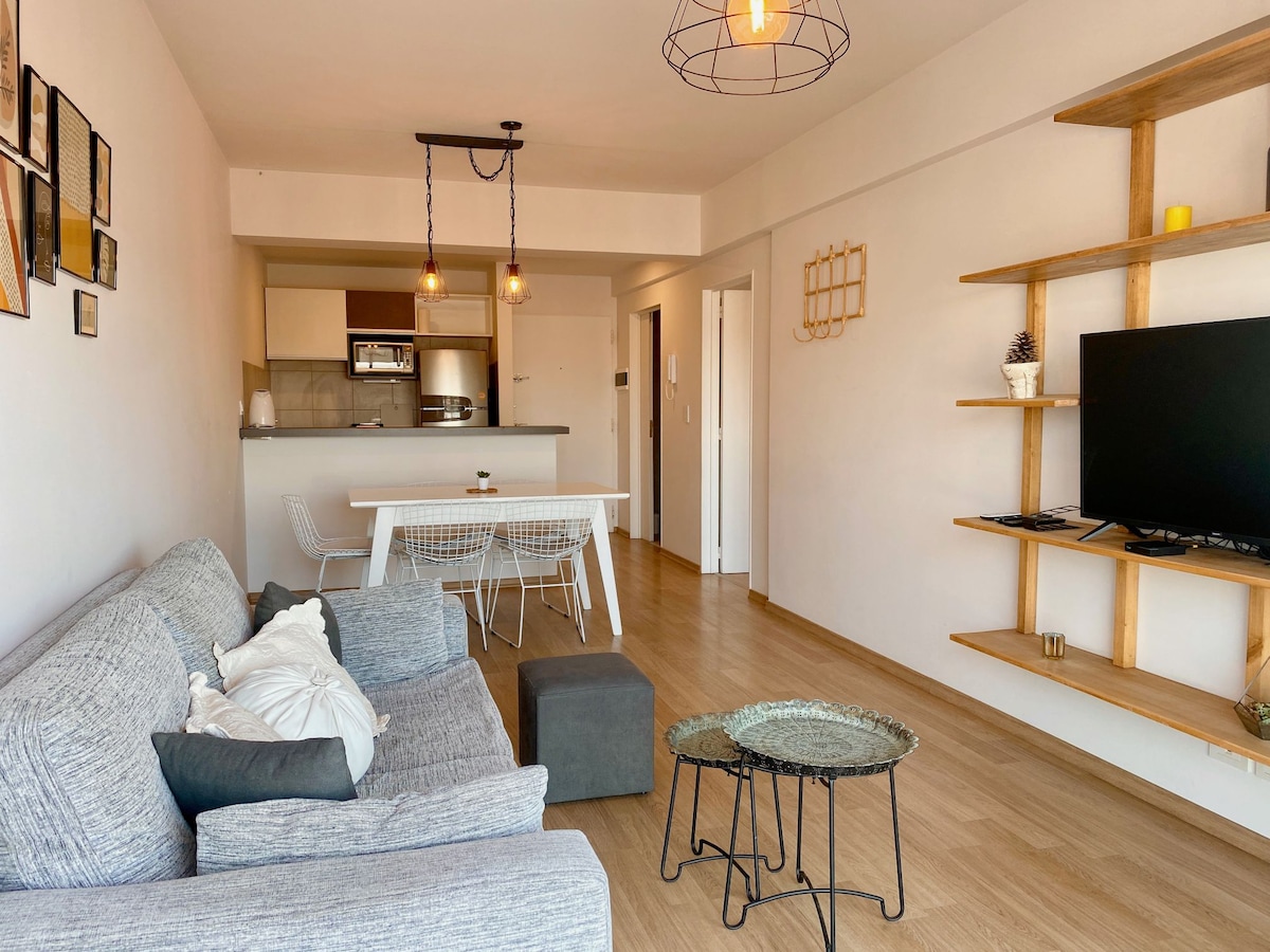 Top Airbnb: Petit Sky en Villa Crespo