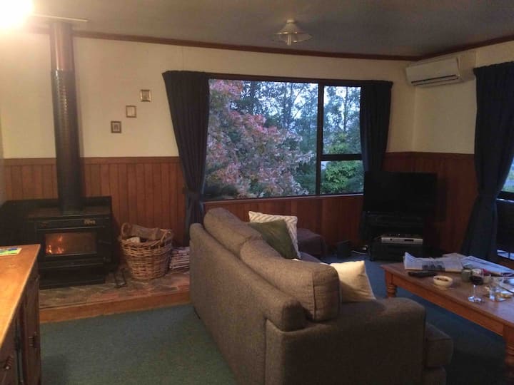 Cozy Home With Panoramic Views - 皇后鎮