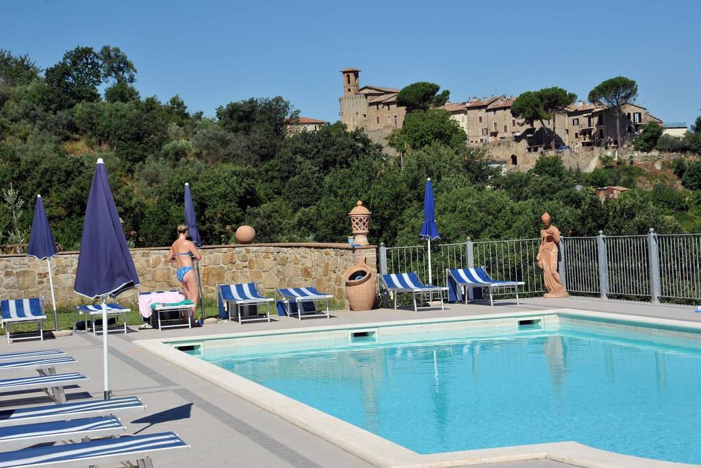 Piscina