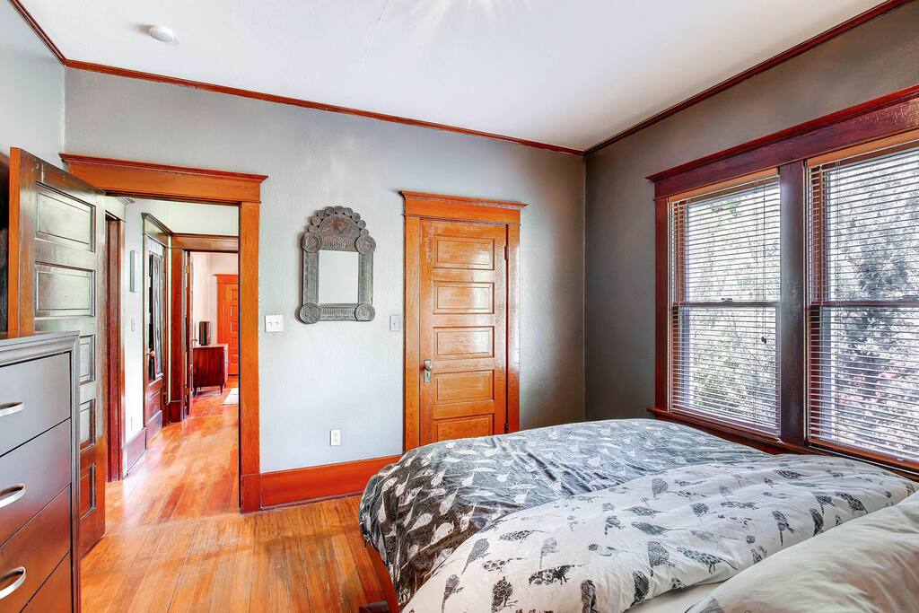 Private room.