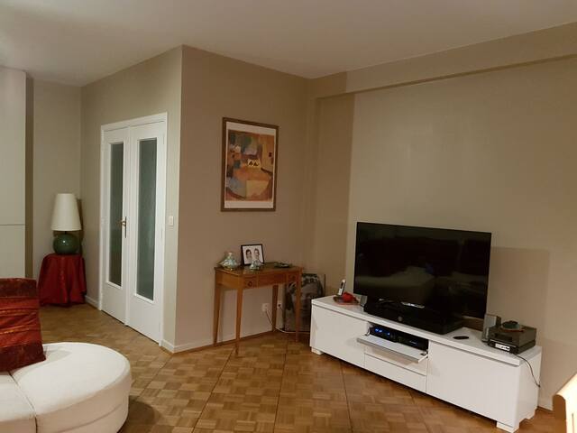 Espace et calme en plein Bruxelles gallery image 3