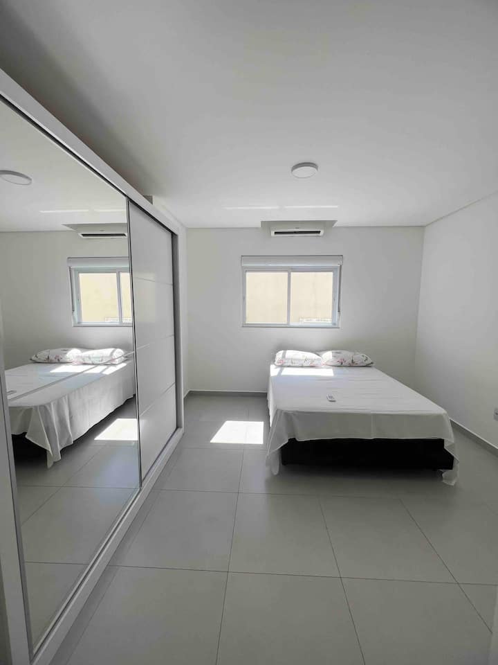 غرفة مع جناح 