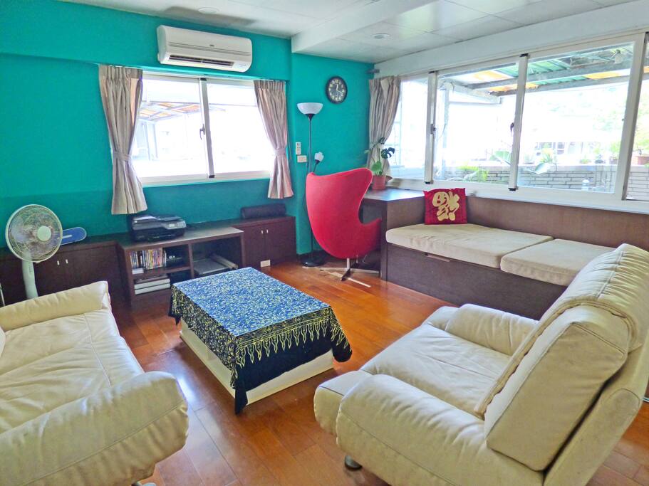 Living room