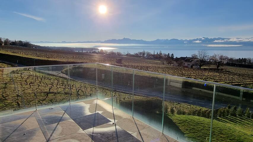 Duplex, piscine privée,chauffée de mars à novembre gallery image 5