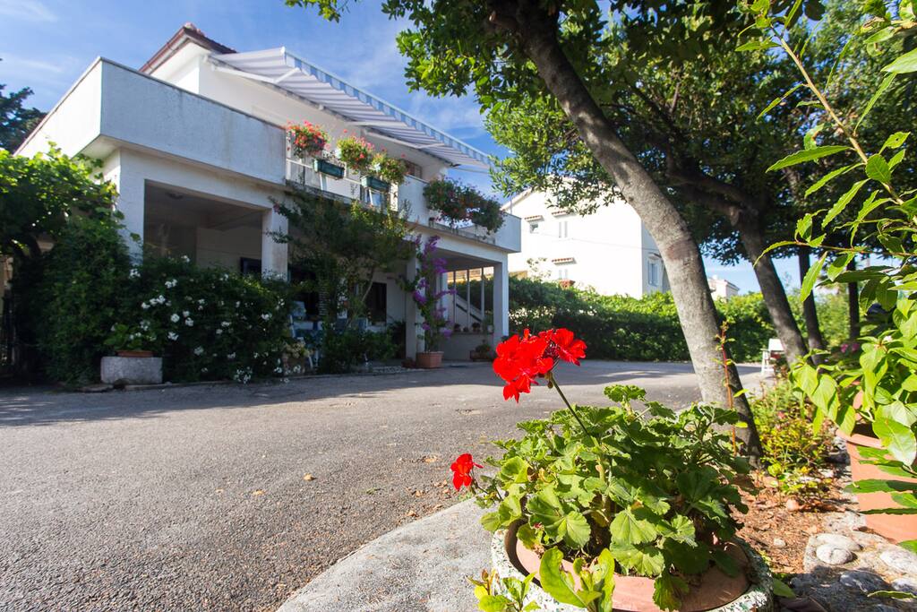Outside view