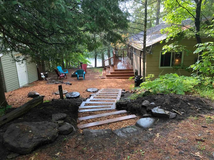 Cottage view 2