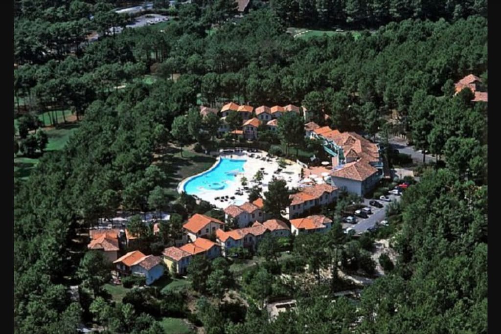 le domaine de la Mejanne