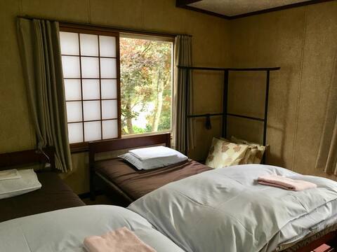 Relax♪★ Free Wi-fi ★ Standard Family Room