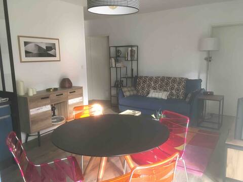 Successful Airbnb property: St Malo - Paramé Rochebonne: ground floor – 2 people in Saint Malo