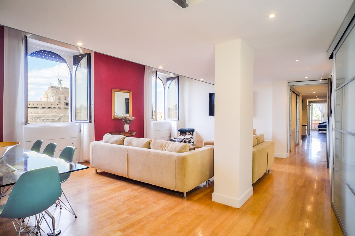 Villa Lucerna — view 4