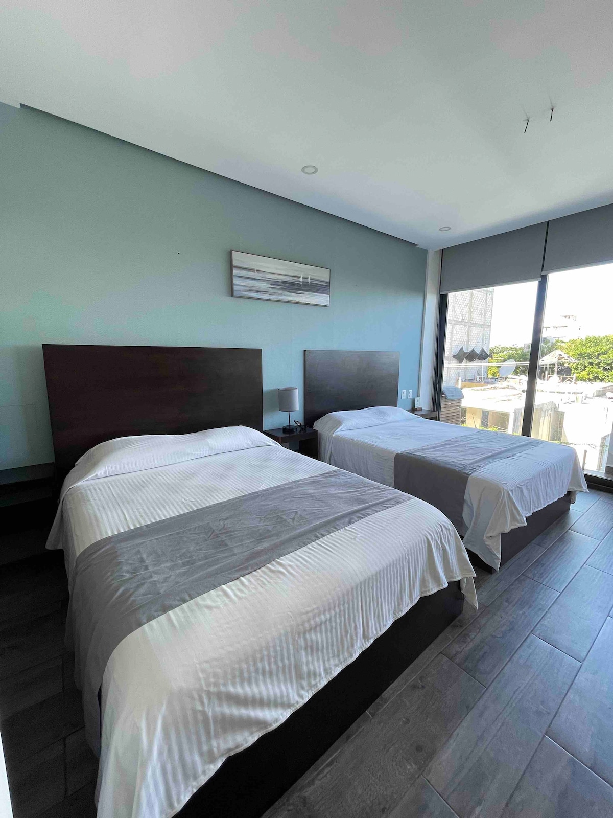 Área de la habitación