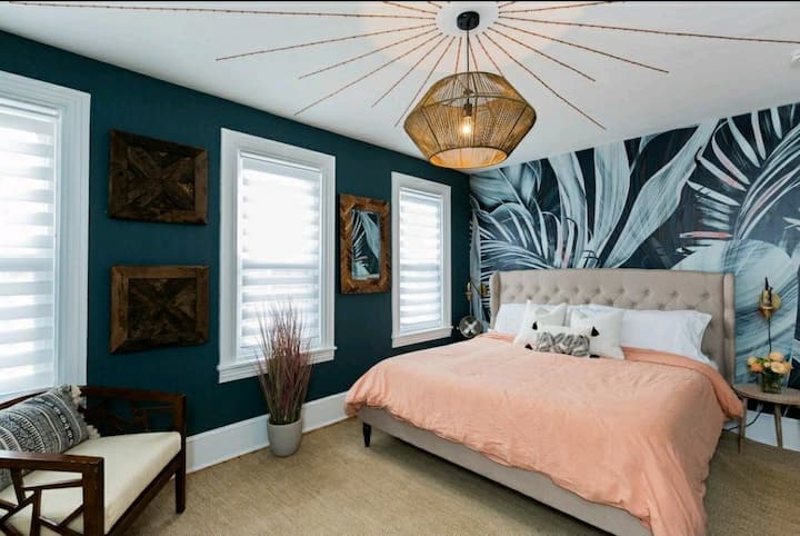 Comfortable King Size Bed