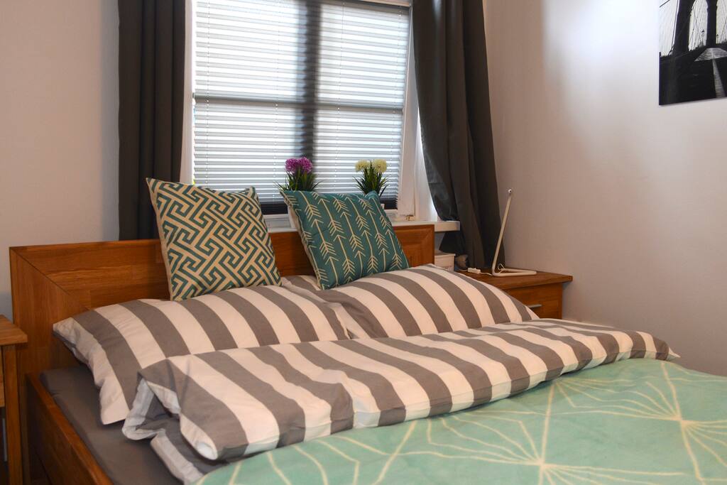 Doppelbett