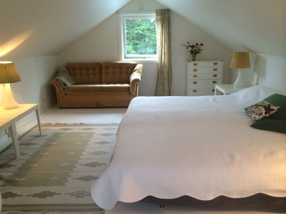 Sovrum/Bedroom