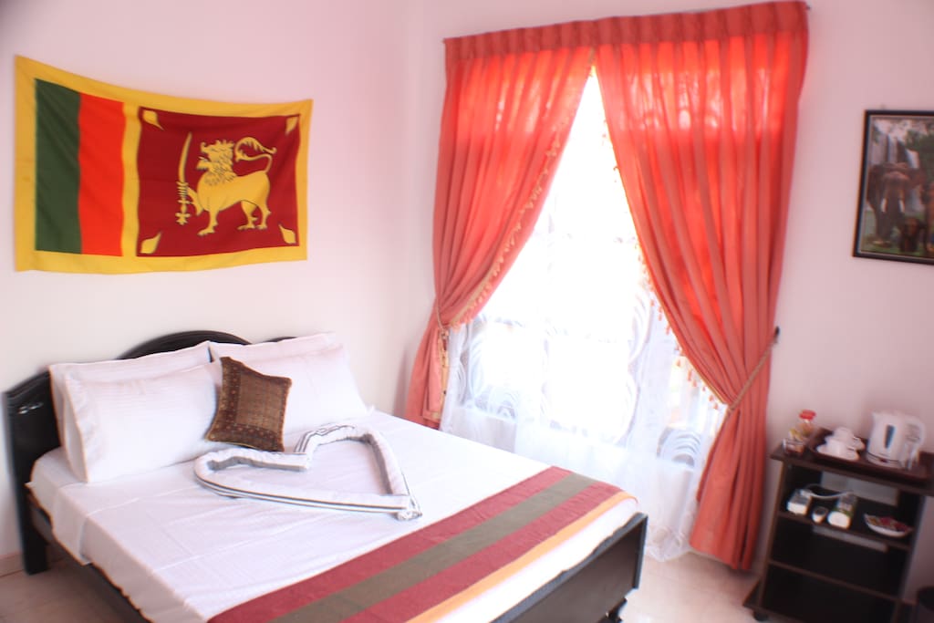 Another view of bedroom