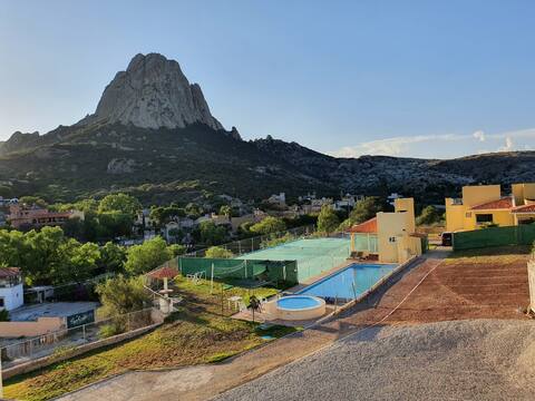 5th Las Fuentes Bernal
 Ideal for families