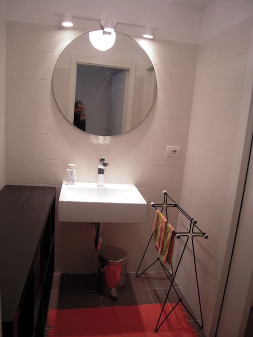 Bagno e antibagno