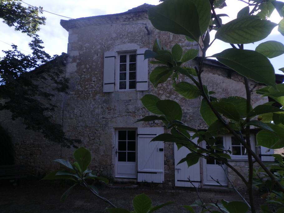 Le calme de la campagne périgourdine