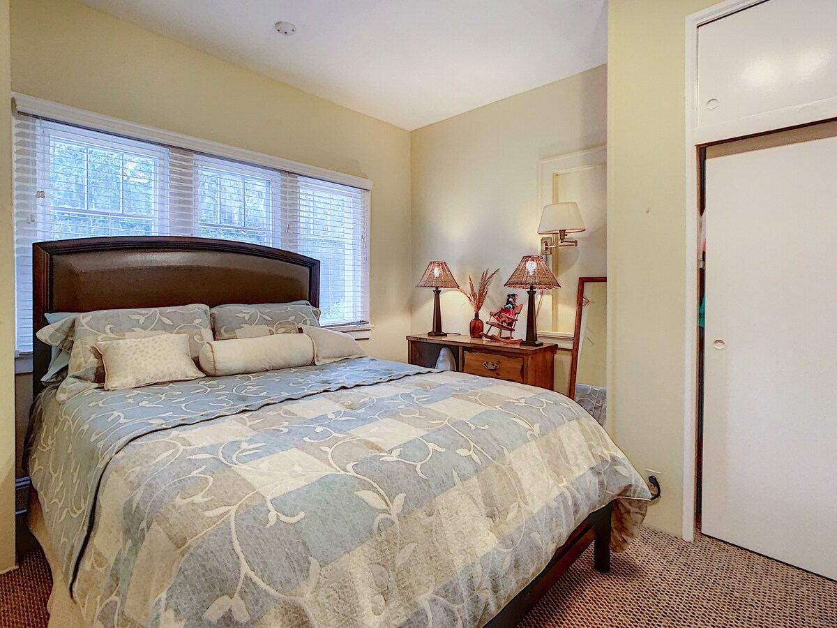 Casa principal del segundo dormitorio 