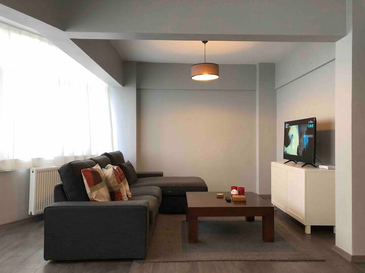 Apartment With Sea And Beach. - Büyükçekmece