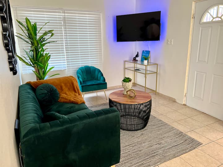 Lalas House 3 Bedroom Prívate Gated Community - Ensenada